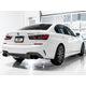 Resonated Touring Edition Exhaust <br>20-24 BMW M340i M340i xDrive, 21-25 M440i xDrive