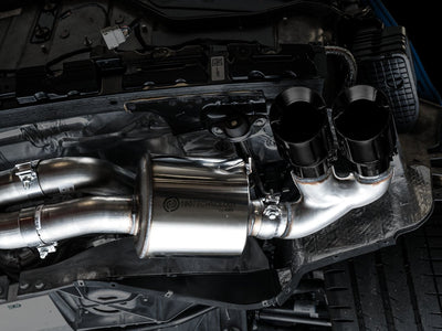 Touring Edition Exhaust <br>20-25 Chevrolet Corvette
