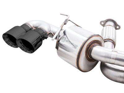 Touring Edition Exhaust <br>20-25 Chevrolet Corvette
