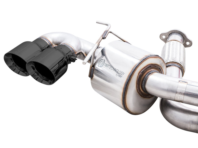 Touring Edition Exhaust <br>20-25 Chevrolet Corvette