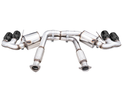 Touring Edition Exhaust <br>20-25 Chevrolet Corvette