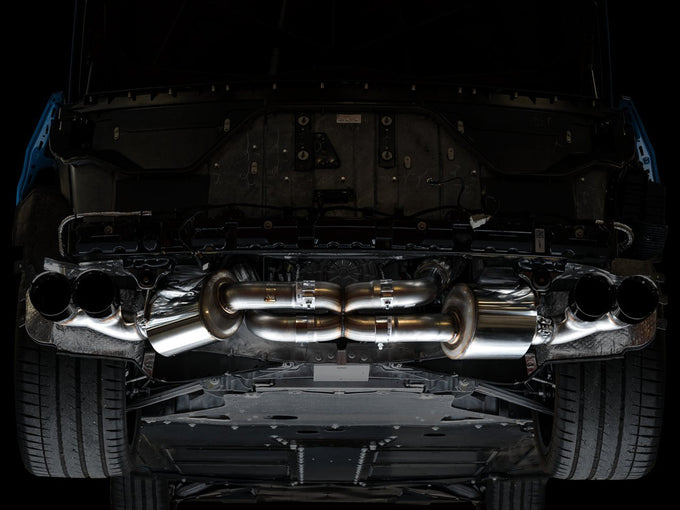 Touring Edition Exhaust <br>20-25 Chevrolet Corvette