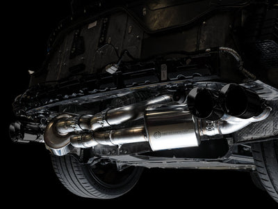 Touring Edition Exhaust <br>20-25 Chevrolet Corvette