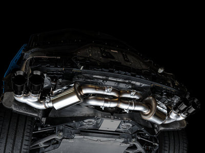Touring Edition Exhaust <br>20-25 Chevrolet Corvette