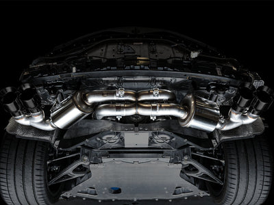Touring Edition Exhaust <br>20-25 Chevrolet Corvette