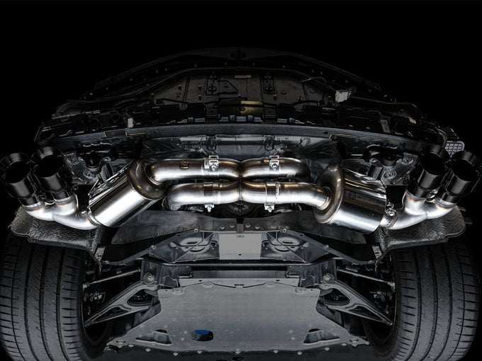 Touring Edition Exhaust <br>20-25 Chevrolet Corvette