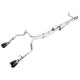0FG Catback Split Rear Exit Exhaust <br>19-25 Chevy Silverado, GMC Sierra 1500