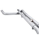 0FG Catback Split Rear Exit Exhaust <br>19-25 Chevy Silverado, GMC Sierra 1500