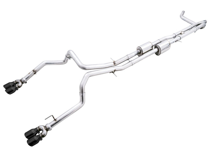0FG Catback Exhaust <br>22-25 Chevrolet Silverado, GMC Sierra 1500