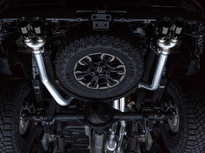 0FG Catback Exhaust <br>22-25 Chevrolet Silverado, GMC Sierra 1500