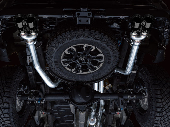 0FG Catback Exhaust <br>22-25 Chevrolet Silverado, GMC Sierra 1500