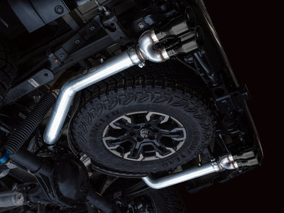 0FG Catback Exhaust <br>22-25 Chevrolet Silverado, GMC Sierra 1500