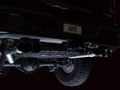 0FG Catback Exhaust <br>22-25 Chevrolet Silverado, GMC Sierra 1500