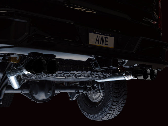 0FG Catback Exhaust <br>22-25 Chevrolet Silverado, GMC Sierra 1500