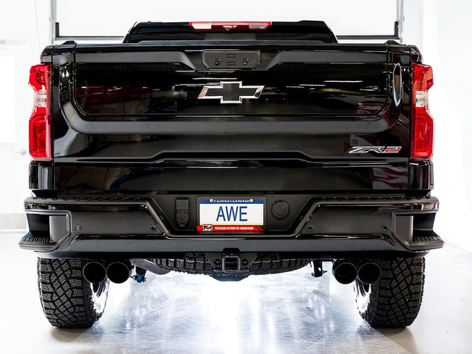 0FG Catback Exhaust <br>22-25 Chevrolet Silverado, GMC Sierra 1500