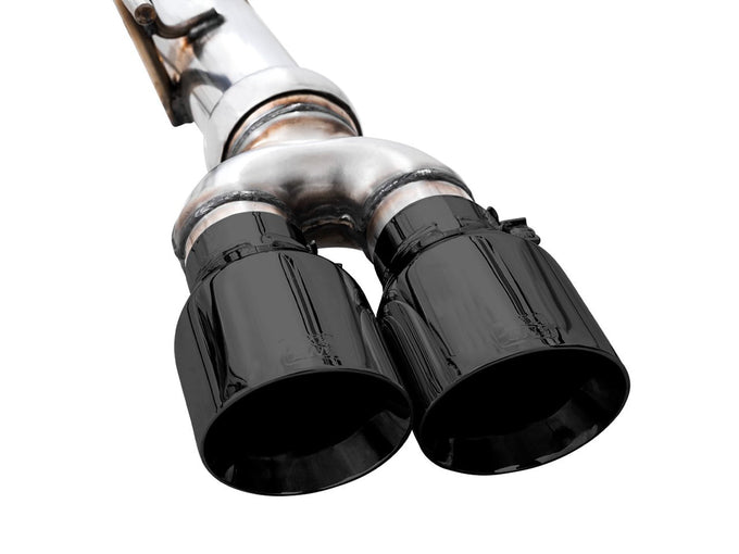 0FG Catback Exhaust <br>22-25 Chevrolet Silverado, GMC Sierra 1500
