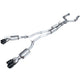 Touring Edition Exhaust <br>20-25 Lincoln Aviator, Ford Explorer