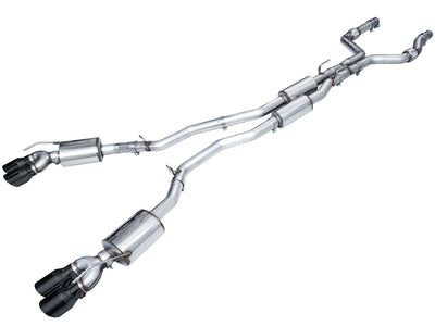Touring Edition Exhaust <br>20-25 Lincoln Aviator, Ford Explorer