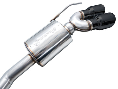 Touring Edition Exhaust <br>20-25 Lincoln Aviator, Ford Explorer