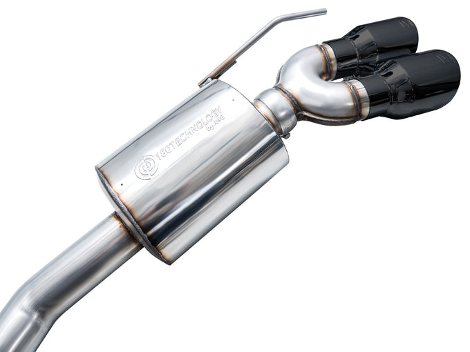Touring Edition Exhaust <br>20-25 Lincoln Aviator, Ford Explorer