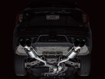 Touring Edition Exhaust <br>20-25 Lincoln Aviator, Ford Explorer