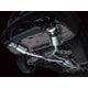 Touring Edition Exhaust <br>20-25 Lincoln Aviator, Ford Explorer