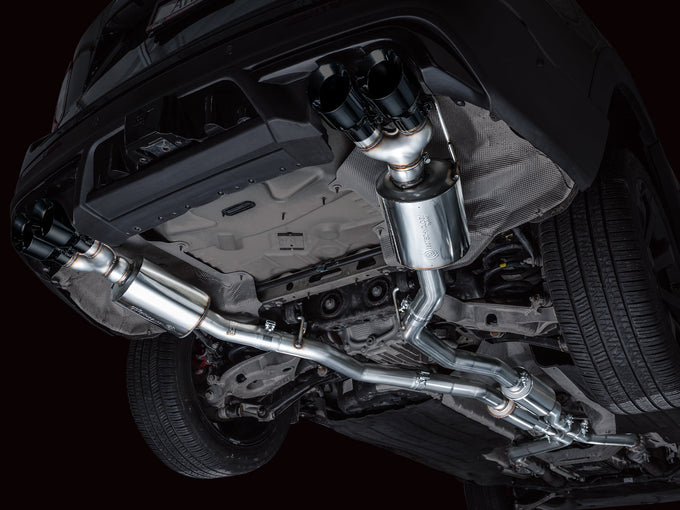 Touring Edition Exhaust <br>20-25 Lincoln Aviator, Ford Explorer