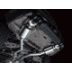 Touring Edition Exhaust <br>20-25 Lincoln Aviator, Ford Explorer