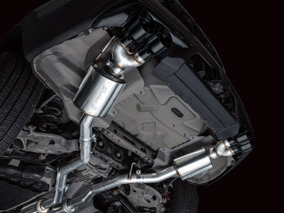 Touring Edition Exhaust <br>20-25 Lincoln Aviator, Ford Explorer