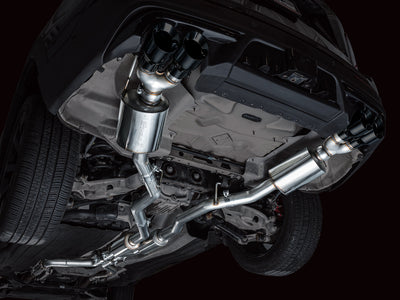 Touring Edition Exhaust <br>20-25 Lincoln Aviator, Ford Explorer