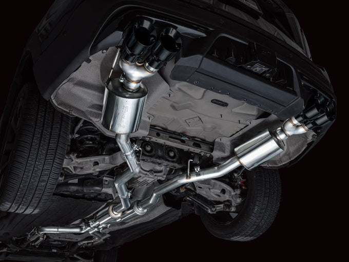 Touring Edition Exhaust <br>20-25 Lincoln Aviator, Ford Explorer