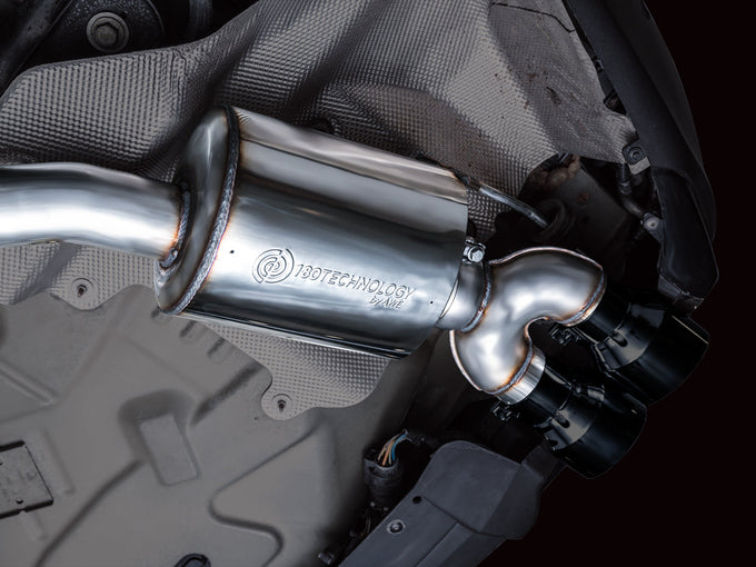 Touring Edition Exhaust <br>20-25 Lincoln Aviator, Ford Explorer