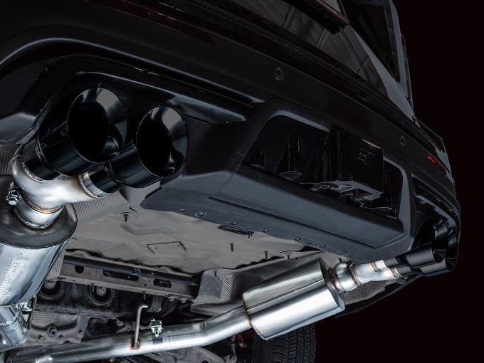 Touring Edition Exhaust <br>20-25 Lincoln Aviator, Ford Explorer