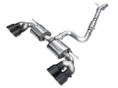 Touring Edition Exhaust <br>22-24 Volkswagen Golf R