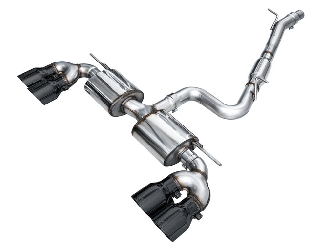 Touring Edition Exhaust <br>22-24 Volkswagen Golf R