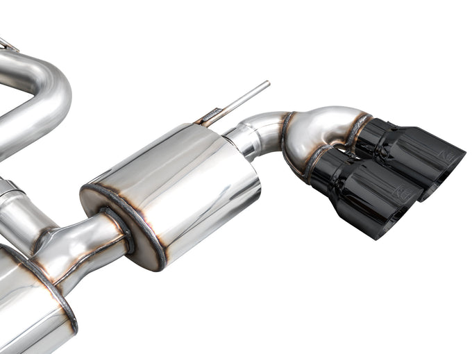 Touring Edition Exhaust <br>22-24 Volkswagen Golf R