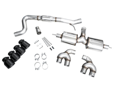 Touring Edition Exhaust <br>22-24 Volkswagen Golf R