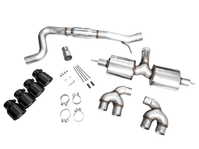 Touring Edition Exhaust <br>22-24 Volkswagen Golf R