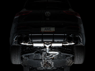 Touring Edition Exhaust <br>22-24 Volkswagen Golf R
