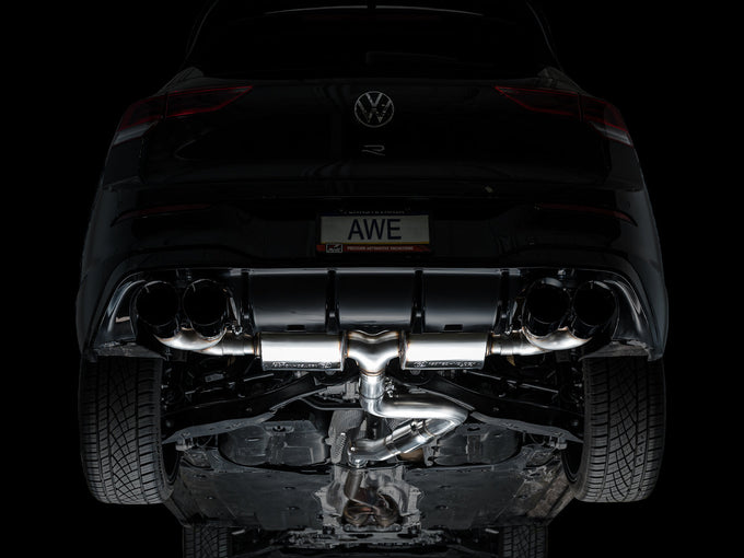 Touring Edition Exhaust <br>22-24 Volkswagen Golf R