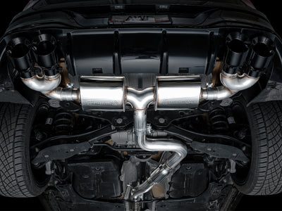 Touring Edition Exhaust <br>22-24 Volkswagen Golf R