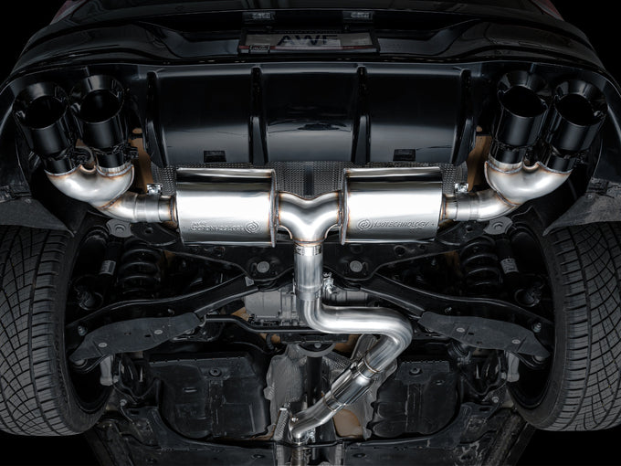 Touring Edition Exhaust <br>22-24 Volkswagen Golf R