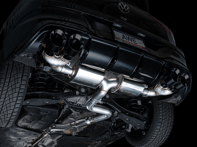 Touring Edition Exhaust <br>22-24 Volkswagen Golf R