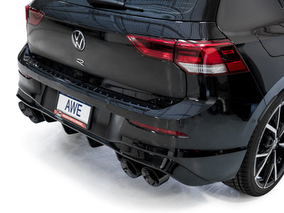 Touring Edition Exhaust <br>22-24 Volkswagen Golf R