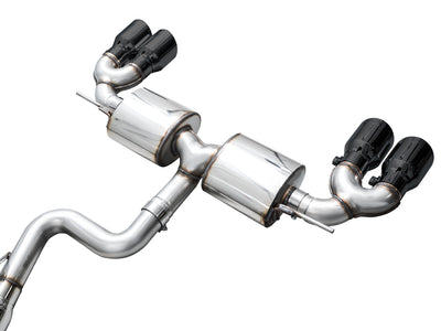 Touring Edition Exhaust <br>22-24 Volkswagen Golf R