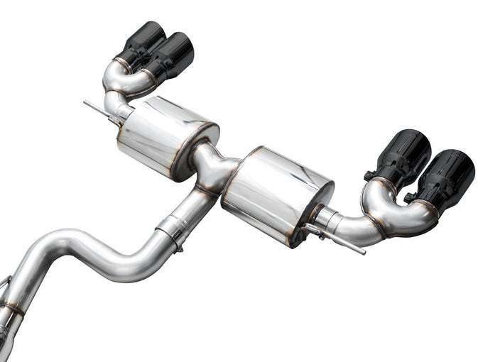 Touring Edition Exhaust <br>22-24 Volkswagen Golf R