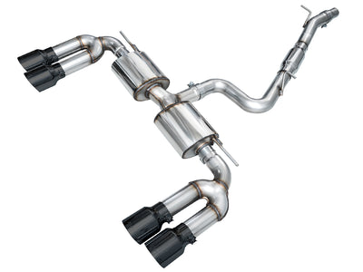 Touring Edition Exhaust <br>22-24 Audi S3