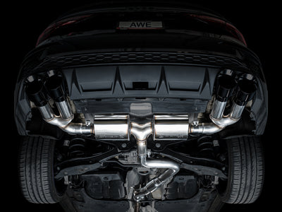 Touring Edition Exhaust <br>22-24 Audi S3