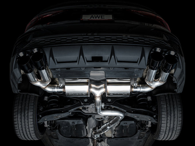 Touring Edition Exhaust <br>22-24 Audi S3