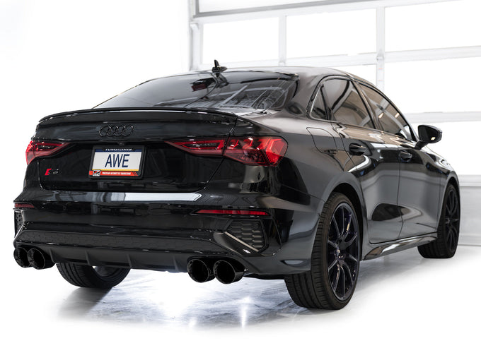 Touring Edition Exhaust <br>22-24 Audi S3